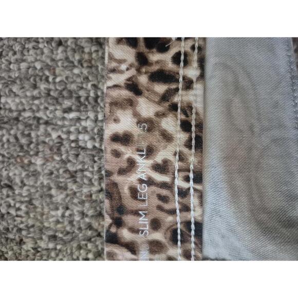 Chico's Women's Slim Leg Pants Size 1.5R - Picture 4 of 6